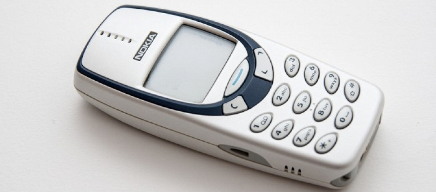 Подробнее про Nokia 3310 здесь.