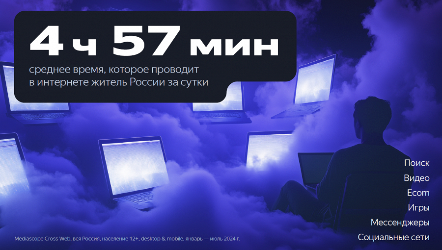 В наш мозг вставлена вилка с кабелем из сети. Можно тревожиться о будущем амаргедоне, но оно уже наступило.