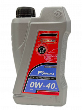 Товар Fastroil Formula F10 0W-40, 1L