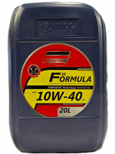 Товар Fastroil Formula F10 10W-40, 20L