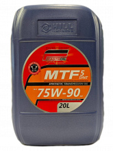 Товар Fastroil MTF 5 synt 75W-90, 20L