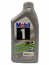 Товар Mobil 1 0W-20 1L