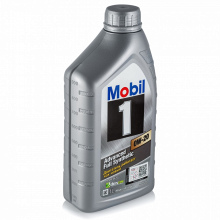 Mobil 1 0W-20 1L, артикул Mobil 155249