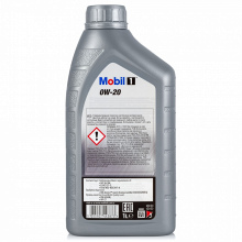 Mobil 1 0W-20 1L, артикул Mobil 155249