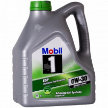 Mobil 1 ESP 0W-30 4L, артикул Mobil 157748