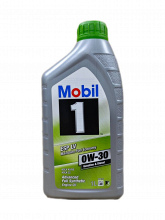 Mobil 1 ESP LV 0W-30 1L, артикул Mobil 154313