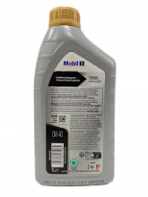 Mobil 1 FS 0W-40 1L, артикул Mobil 157296