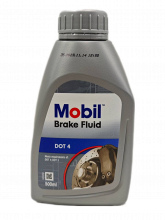 Товар Mobil Brake Fluid DOT 4 0,5L