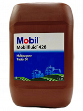 MOBILFLUID 428  20L, артикул Mobil 155629