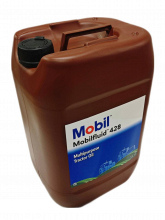 MOBILFLUID 428  20L, артикул Mobil 155629