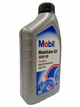 MOBILUBE GX 80W-90  1L, артикул Mobil 142806