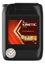 Товар ROSNEFT Kinetic UTTO 10W–30, 20L